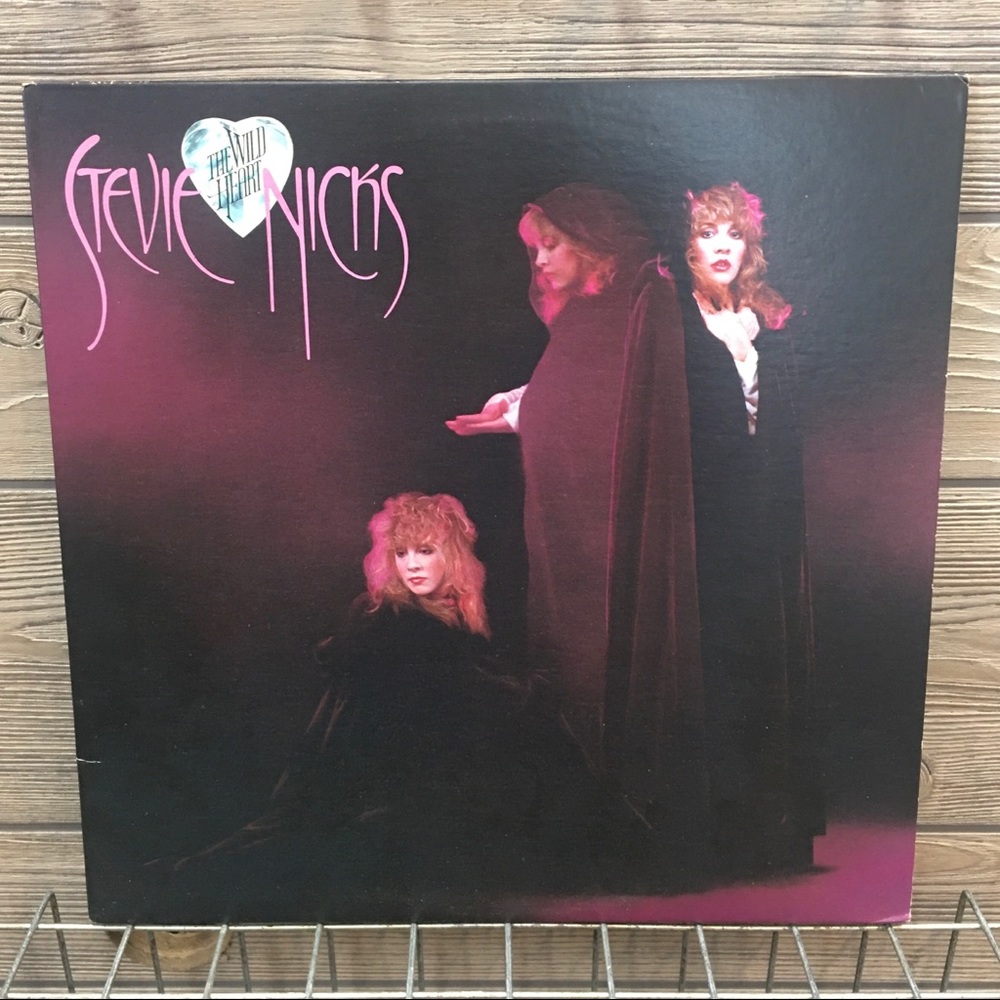 Stevie Nicks Vinyl